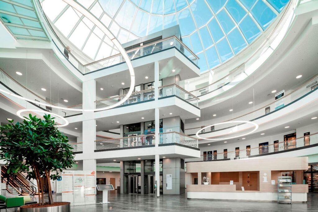 Was ist das Rhön Klinikum? – Ein einfacher und umfassender Überblick rhön klinikum